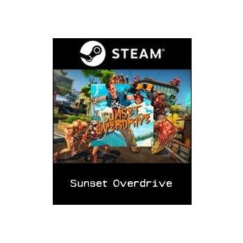 Sunset Overdrive