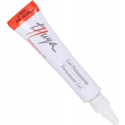 Thuya Trvalá na řasy Gel permanentní 15 ml – Sleviste.cz
