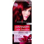 Garnier Color Sensation 5,62 granátově červená – Zboží Dáma