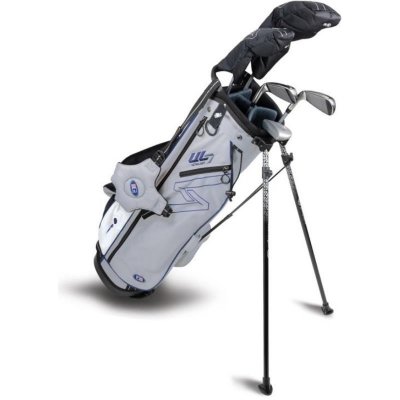 U.S. Kids Golf UL7-60 W10 5-Club dětský set pravý grafit (152 cm) – Zboží Dáma
