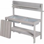 Roba Fun dětský zahradní nábytek šedá/light – Hledejceny.cz