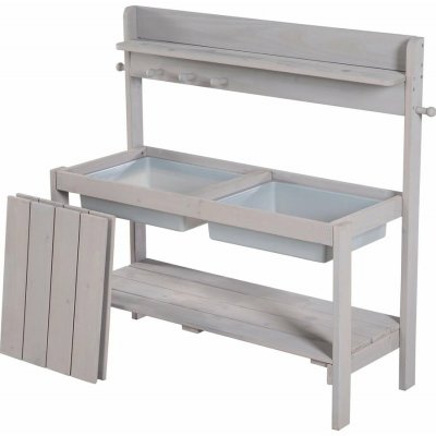 Roba Fun dětský zahradní nábytek šedá/light – Hledejceny.cz