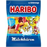 Haribo Mléční medvídci 175 g – Sleviste.cz