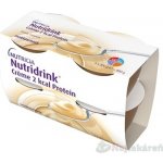 NUTRIDRINK CREME 2 KCAL PROTEIN S PŘÍCHUTÍ KÁVY POR SOL 24X200G – Hledejceny.cz