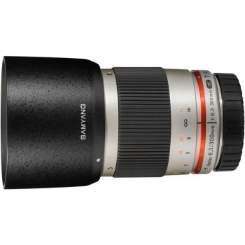 Samyang 300mm f/6.3 ED UMC CS Reflex Fujifilm X