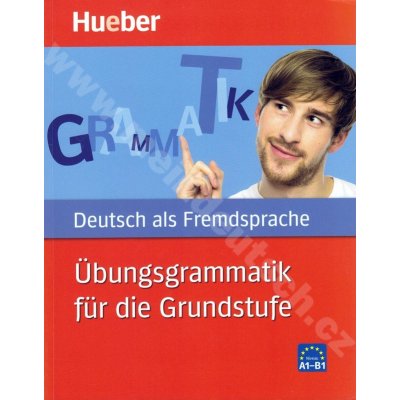 Übungsgrammatik für die Grundstufe – Zboží Mobilmania