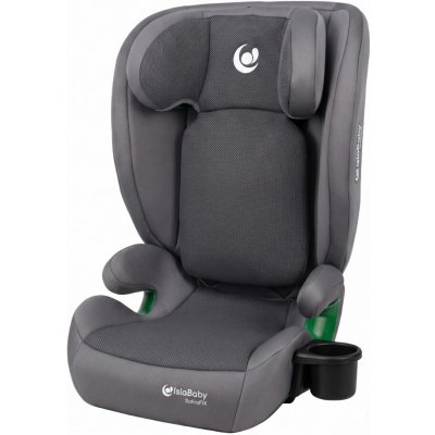 IslaBaby SafiroFix i-Size 2026 Mesh Grey – Hledejceny.cz