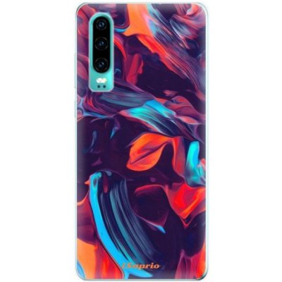 iSaprio Color Marble 19 pro Huawei P30 – Hledejceny.cz