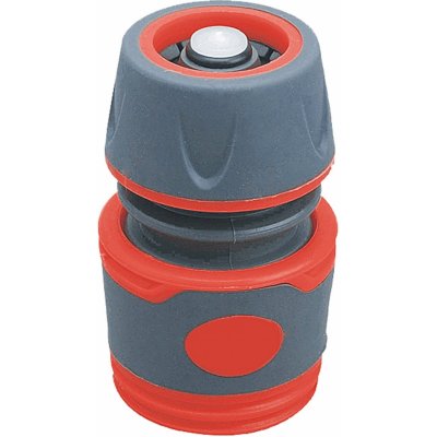 Spojka Extol 8876402, 1/2", plastová, STOP ventil – Zboží Mobilmania