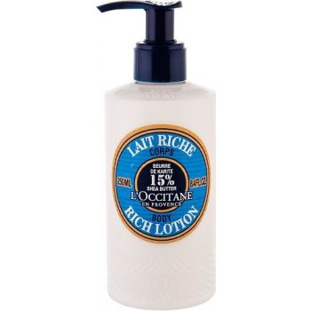 L´Occitane Karité tělové mléko 250 ml