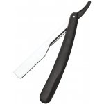 Xanitalia Břitva na holení BASIC plastový úchyt Černá – Zbozi.Blesk.cz