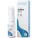 Osavi Iodine cherry flavour ústní sprej s jódem a třešňovou příchutí 150 µg 25 ml – Hledejceny.cz