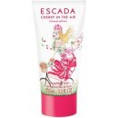 Escada Cherry In The Air Woman tělové mléko 150 ml