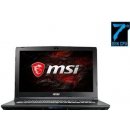 MSI GL72 7RDX-478XCZ