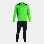 Joma Championship VI Tracksuit Fluor Green black – Zboží Mobilmania