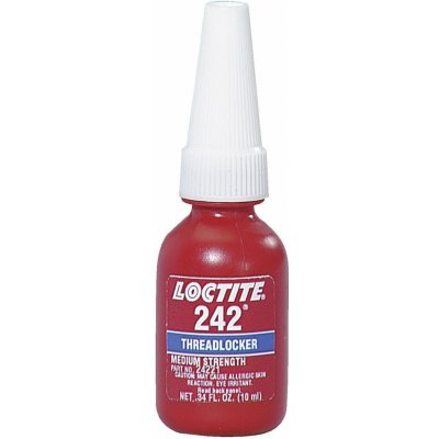 Loctite 242 zajišťovač šroubů SP 10 ml – HobbyKompas.cz