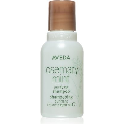 Aveda Rosemary Mint Purifying Shampoo 50 ml