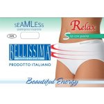 Bellissima slip con guaina relax stahovací kalhotky bílá – Zboží Dáma