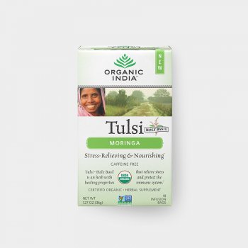 Ecce Vita Tulsi Moringa 18 sáčků