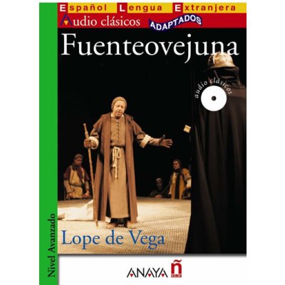 Fuenteovejuna (Clasicos Adaptados) + CD - Vega, L. de