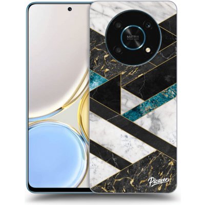 Picasee ULTIMATE CASE Honor Magic 4 Lite 5G - Dark geometry – Zboží Mobilmania