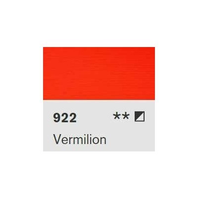 Akryl Lascaux Studio 85ml 922 Vermilion – Zboží Dáma