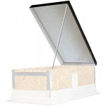 WIPPRO HOD Horní víko ruční otevírané dozadu 120 x 60 cm nezateplené – Sleviste.cz