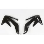 UFO kryt chladiče HONDA CRF 450X 05-07 černá – Sleviste.cz