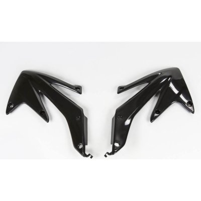 UFO kryt chladiče HONDA CRF 450X 05-07 černá – Sleviste.cz