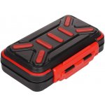 Merco Fishing Gear Box krabička na rybářské potřeby černá – Sleviste.cz