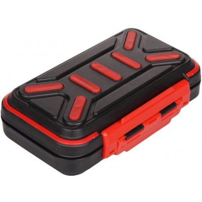 Merco Fishing Gear Box krabička na rybářské potřeby černá – Sleviste.cz