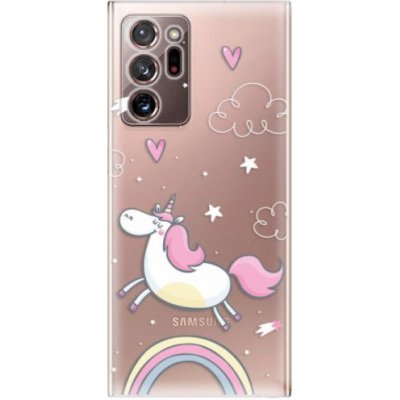 iSaprio Unicorn 01 Samsung Galaxy Note 20 Ultra