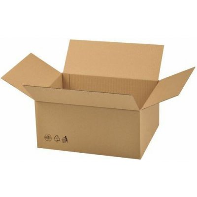Fellowes Kartonová krabice 200 x 400 x 300 mm 188 – Zboží Živě