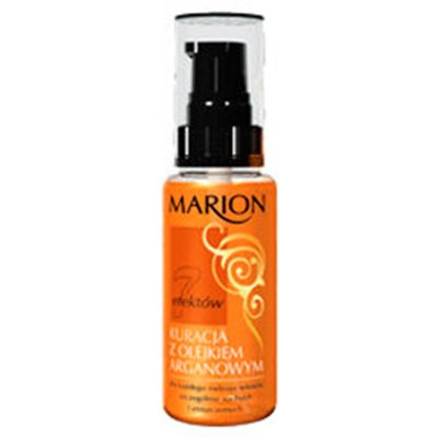 Marion 7 Effects arganový olej kúra 50 ml – Hledejceny.cz