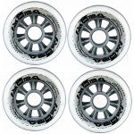 Nils Extreme PU 80 mm 82A 4 ks – Zboží Dáma