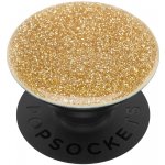 PopSockets Glitter Gold – Zbozi.Blesk.cz