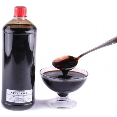 Krmiva Hulín Melasa neředěná tekutá pro koně 6 kg – Zboží Dáma