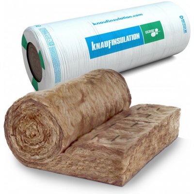 Knauf Naturoll Pro 200 mm 4,56 m² – Zboží Mobilmania