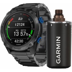 Garmin Descent Mk2i Sapphire Titanium