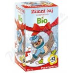 Apotheke Pohádkový Bio zimní se skořicí 20 x 2 g – Zboží Dáma