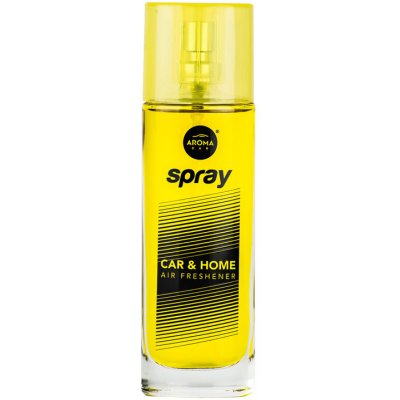 Aroma Car SPRAY VANILLA – Hledejceny.cz