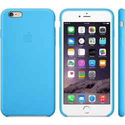 Apple iPhone 6/6S Plus Silicone Cover Blue MGRH2ZM/A