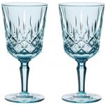 Nachtmann Noblesse wine Aqua 2 x 355 ml – Hledejceny.cz