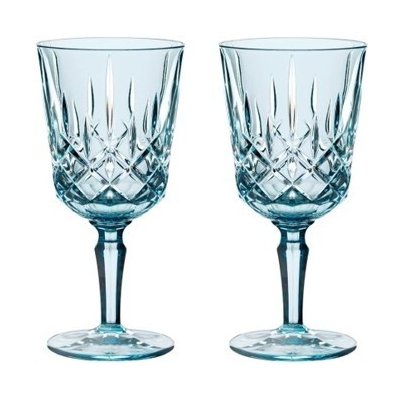 Nachtmann Noblesse wine Aqua 2 x 355 ml – Hledejceny.cz