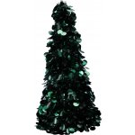 Vianočný stromček lametový 60 cm zelený – Hledejceny.cz