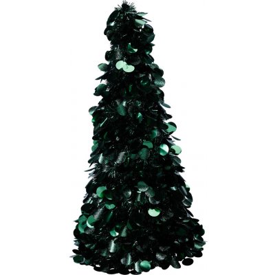 Vianočný stromček lametový 60 cm zelený – Hledejceny.cz