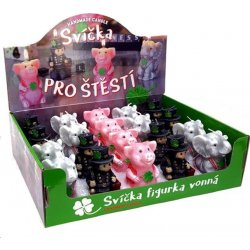 Bartek Candles Pro štěstí 70 g