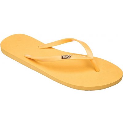 Roxy žabky Viva IV Pale Banana – Sleviste.cz