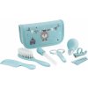 Ostatní kosmetická pomůcka Miniland Baby sada hygienická Baby Kit Blue