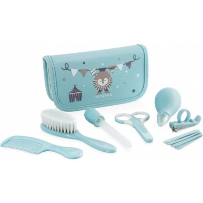 Miniland Baby sada hygienická Baby Kit Blue – Zboží Mobilmania